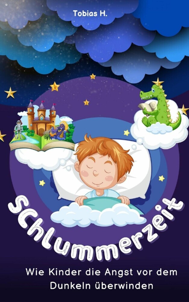 Schlummerzeit - wie Kinder die Angst vor dem Dunkeln überwinden main product photo