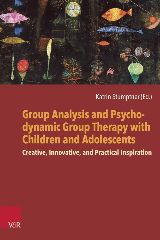 Group Analysis and Psychodynamic Group Therapy with Children and Adolescents main product photo