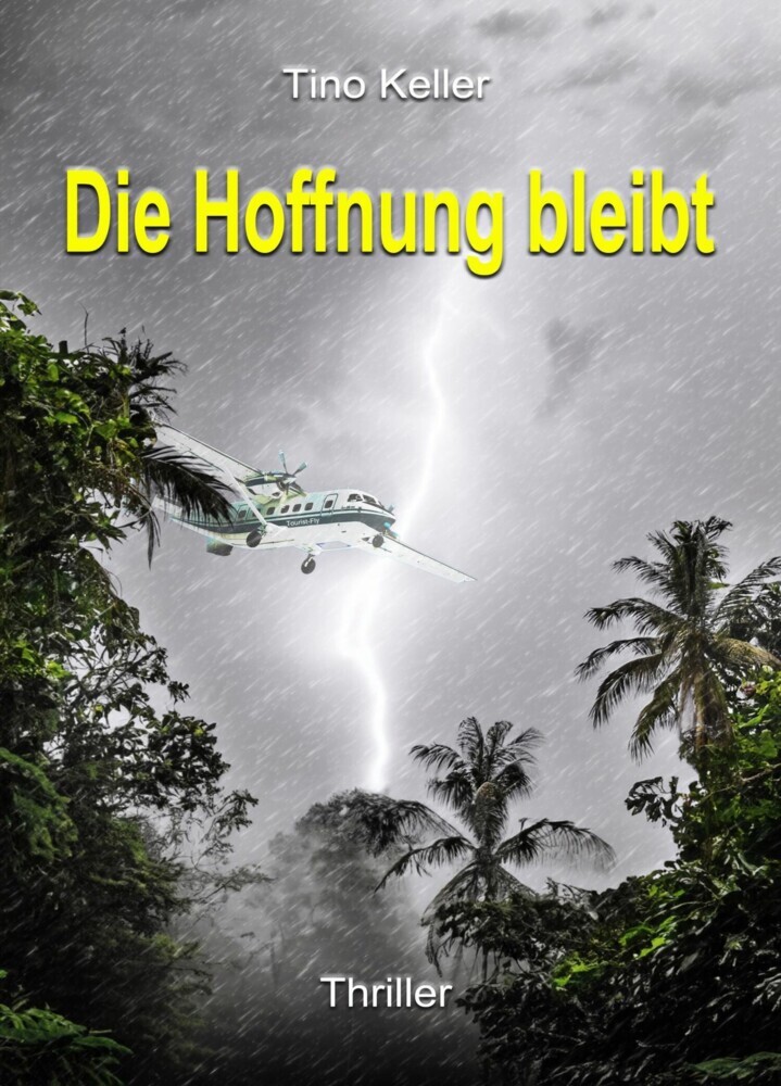 Die Hoffnung bleibt main product photo