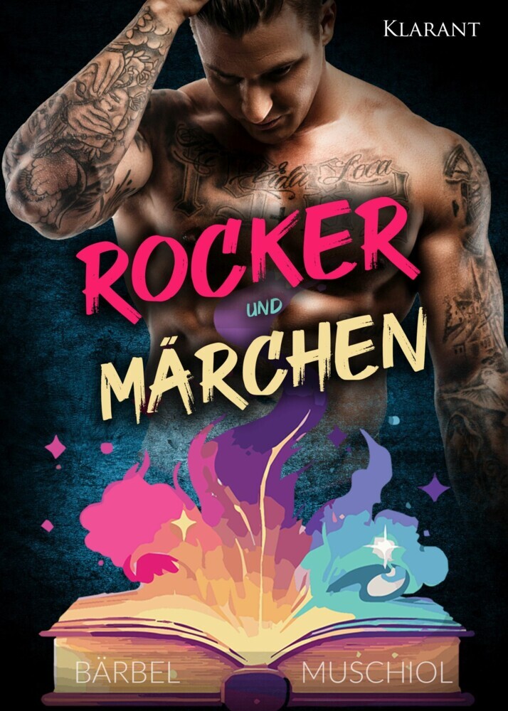 Rocker und Märchen. Rockerroman main product photo