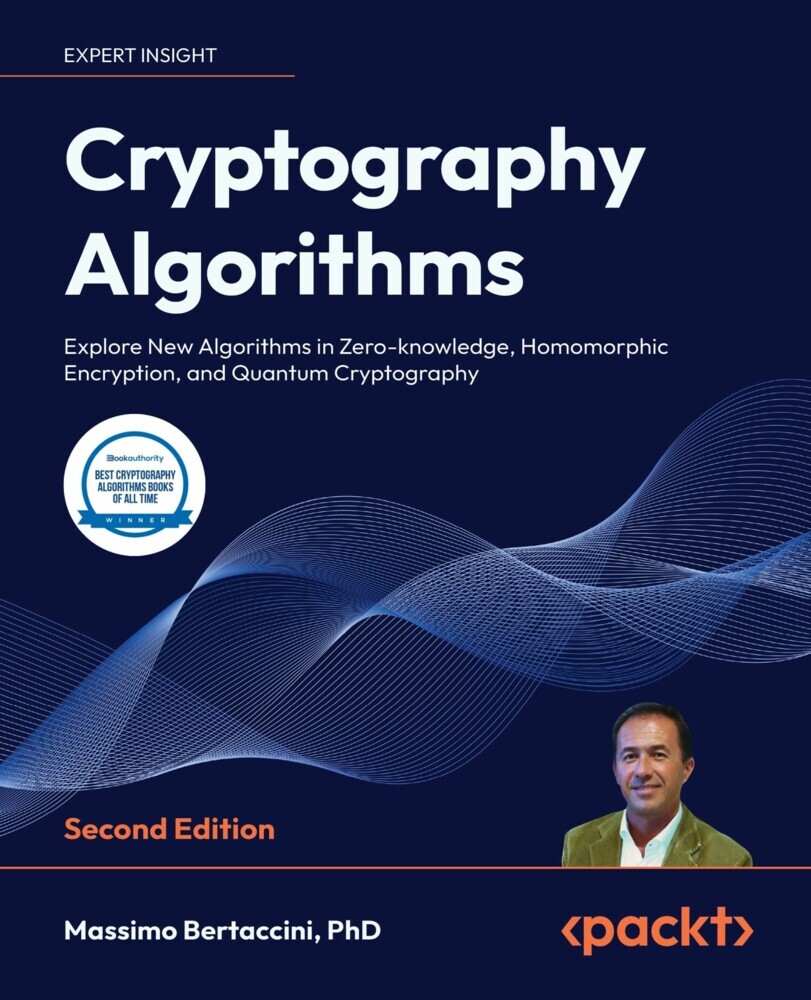 Cryptography Algorithms main product photo