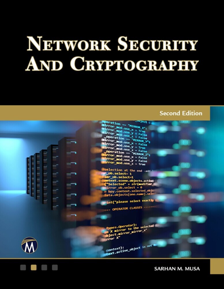 Network Security and Cryptography main product photo