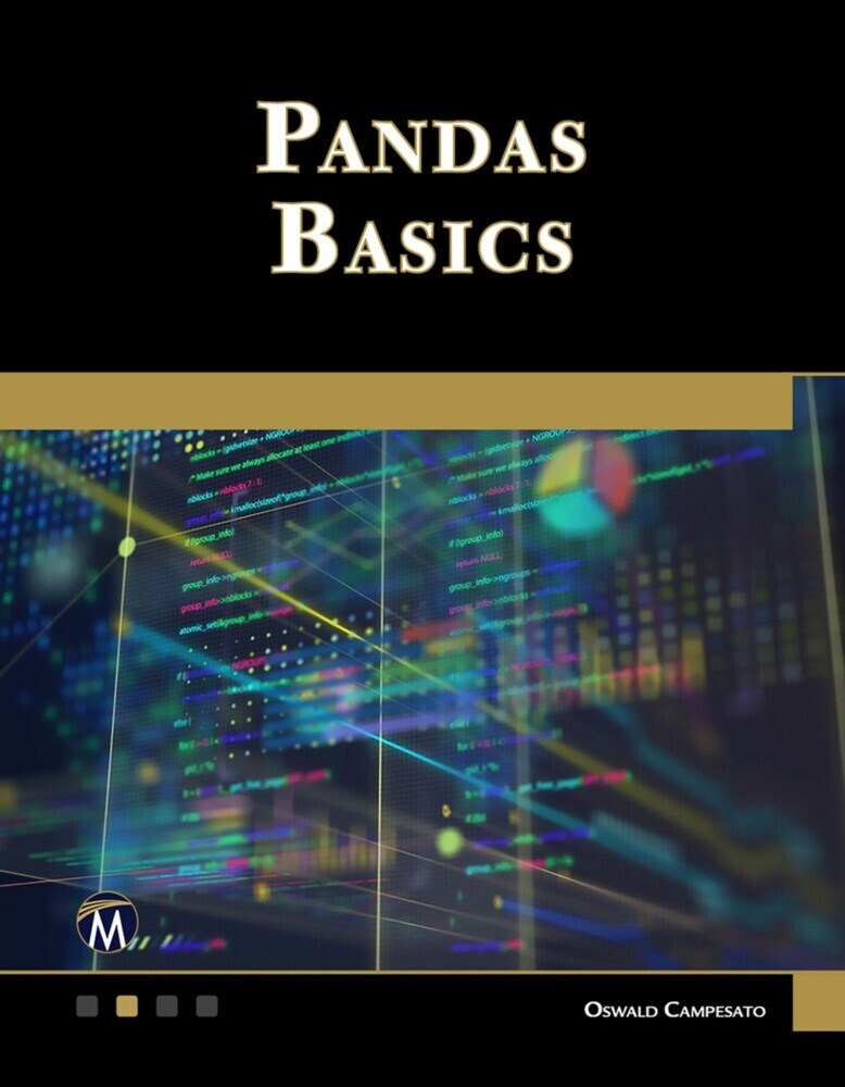 Pandas Basics main product photo
