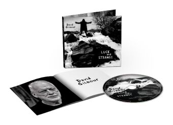 Luck and Strange, 1 Audio-CD