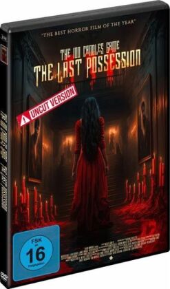 The 100 Candles Game: The Last Possession, 1 DVD