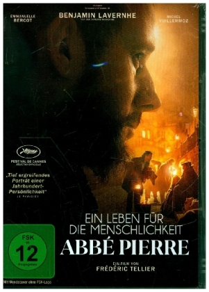 Ein Leben für die Menschlichkeit  Abbé Pierre, 1 DVD