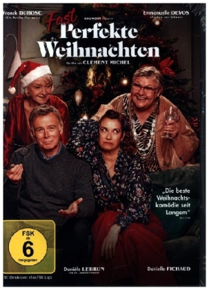 Fast perfekte Weihnachten,1 DVD