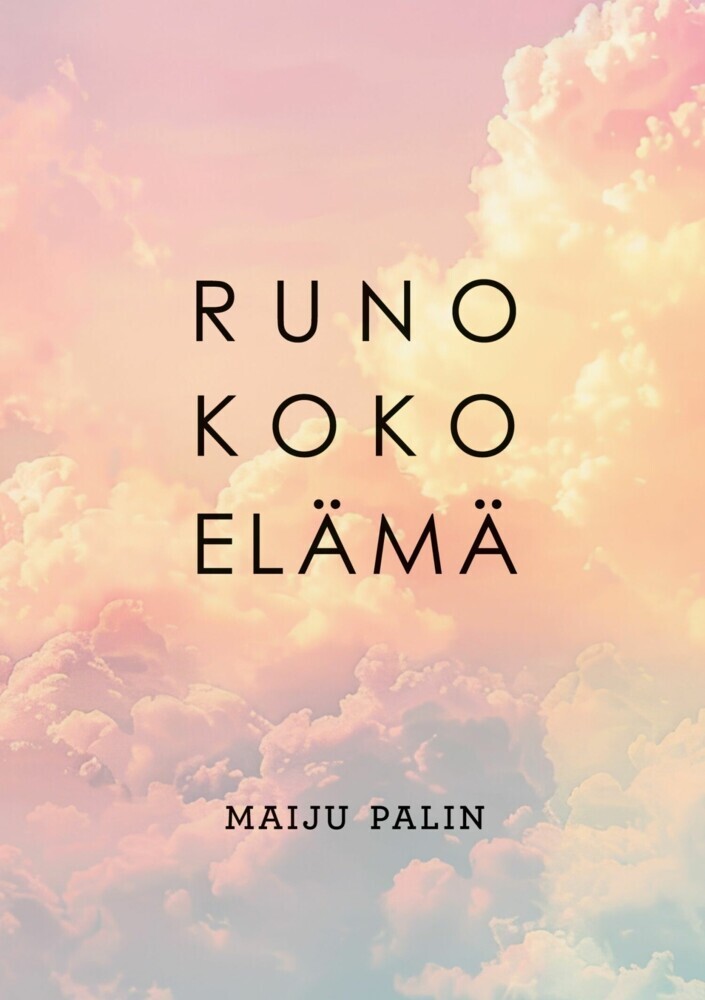 Runo koko elämä main product photo