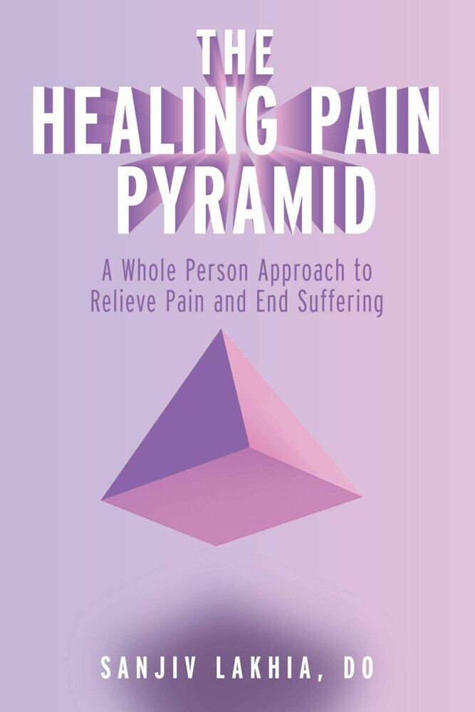 The Healing Pain Pyramid main product photo
