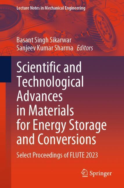 Scientific and Technological Advances in Materials for Energy Storage and Conversions main product photo