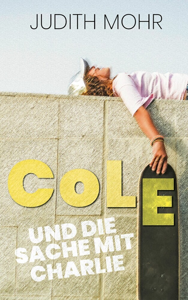 Cole und die Sache mit Charlie main product photo