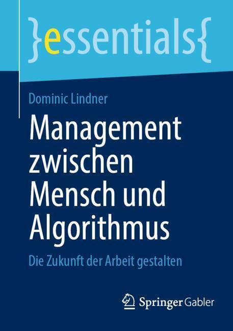 Management zwischen Mensch und Algorithmus main product photo