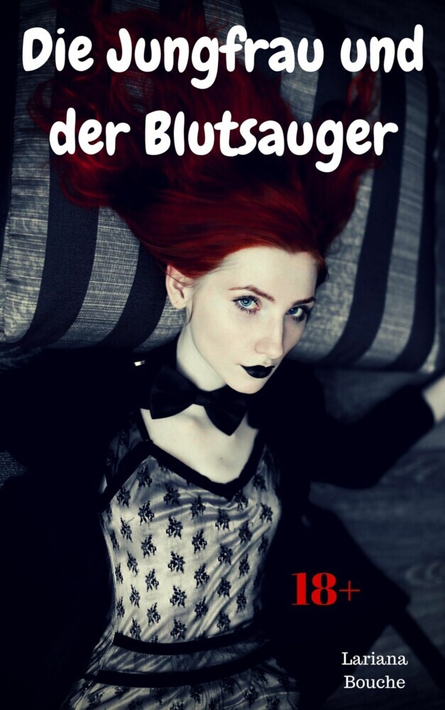 Die Jungfrau und der Blutsauger main product photo