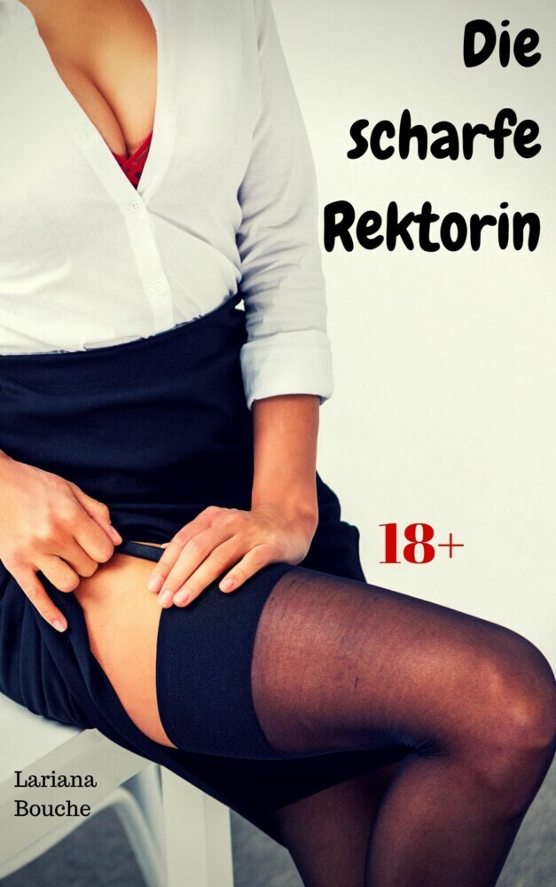 Die scharfe Rektorin main product photo
