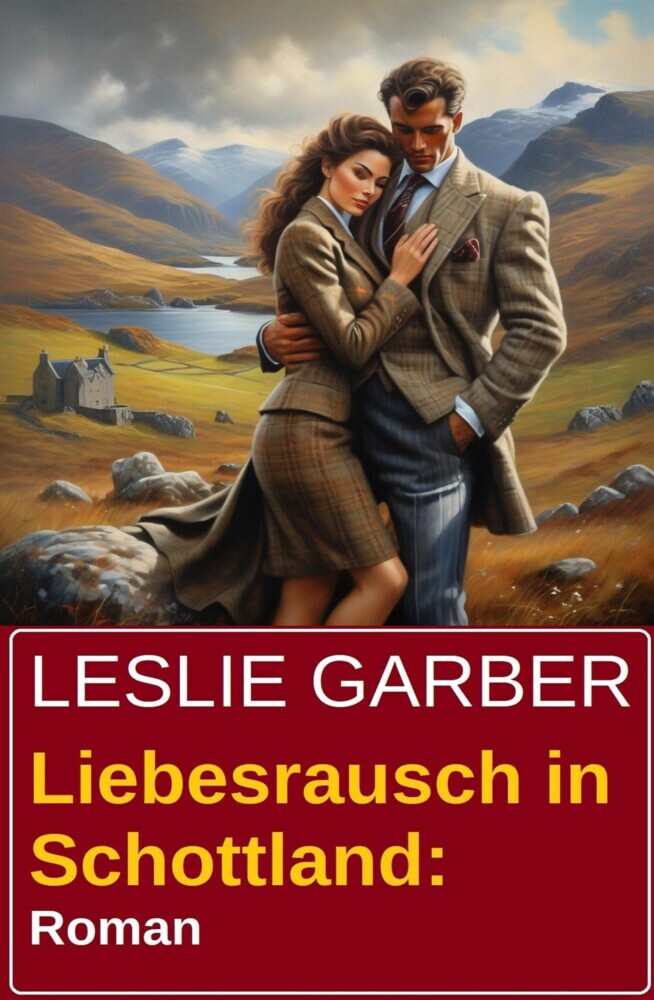 Liebesrausch in Schottland: Roman main product photo