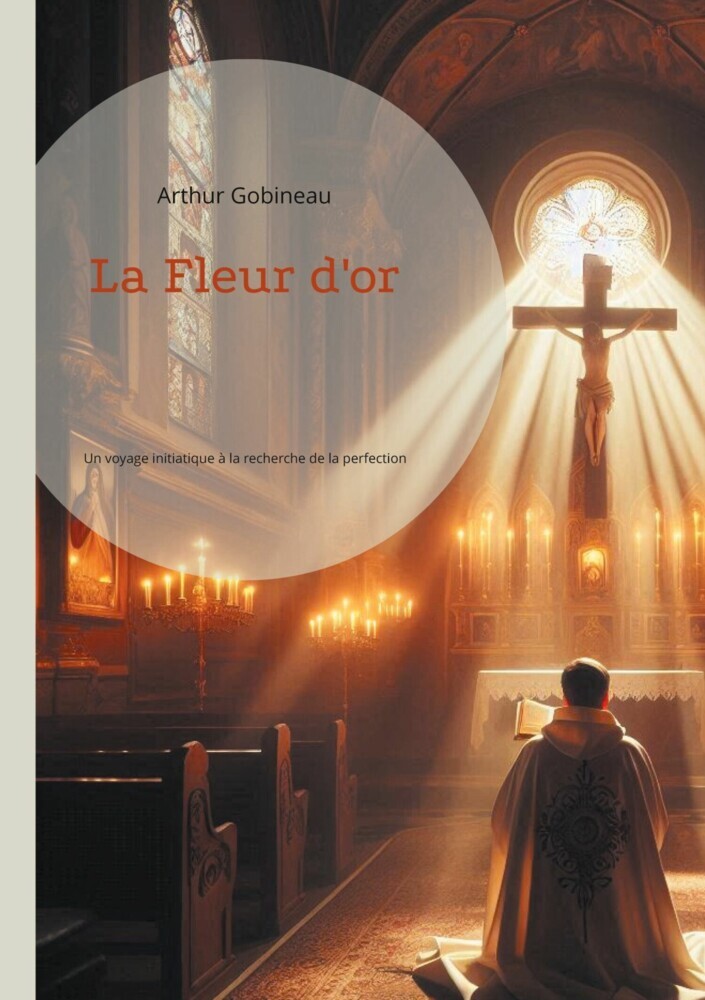 La Fleur d'or main product photo