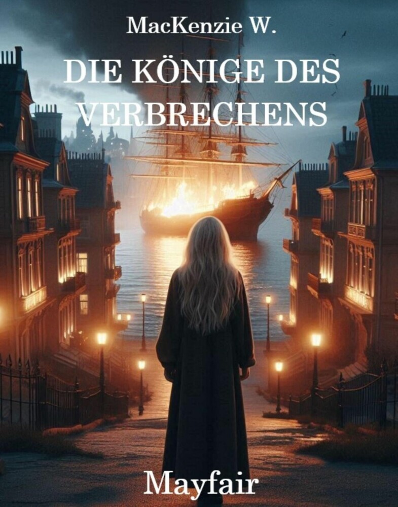 Die Könige des Verbrechens - Mayfair main product photo