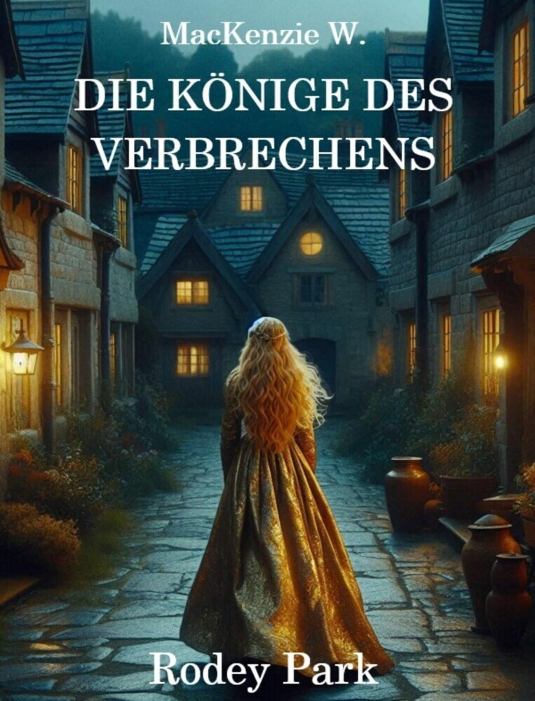 Die Könige des Verbrechens - Rodey Park main product photo