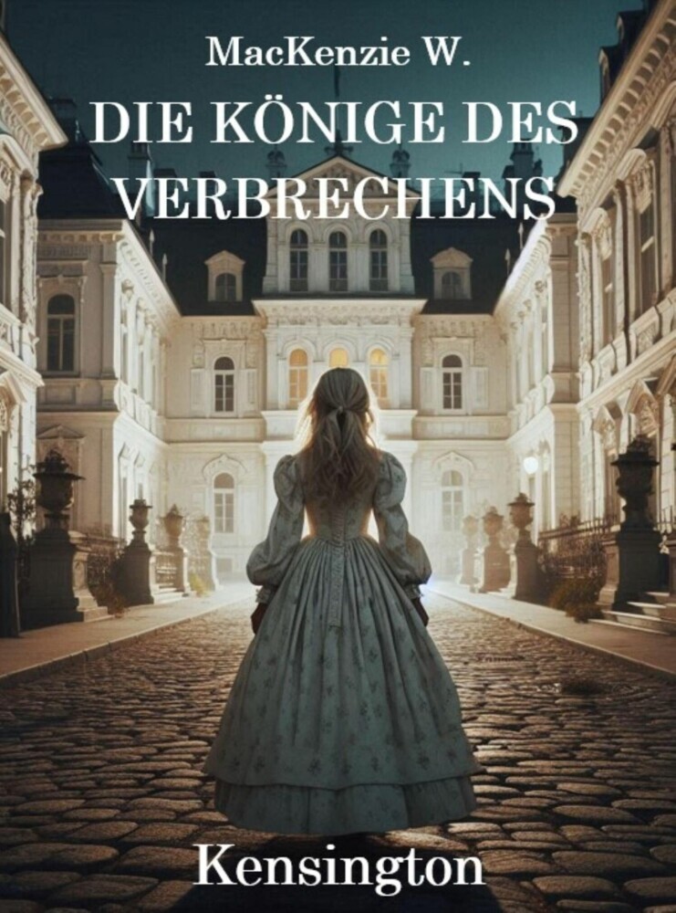 Die Könige des Verbrechens - Kensington main product photo