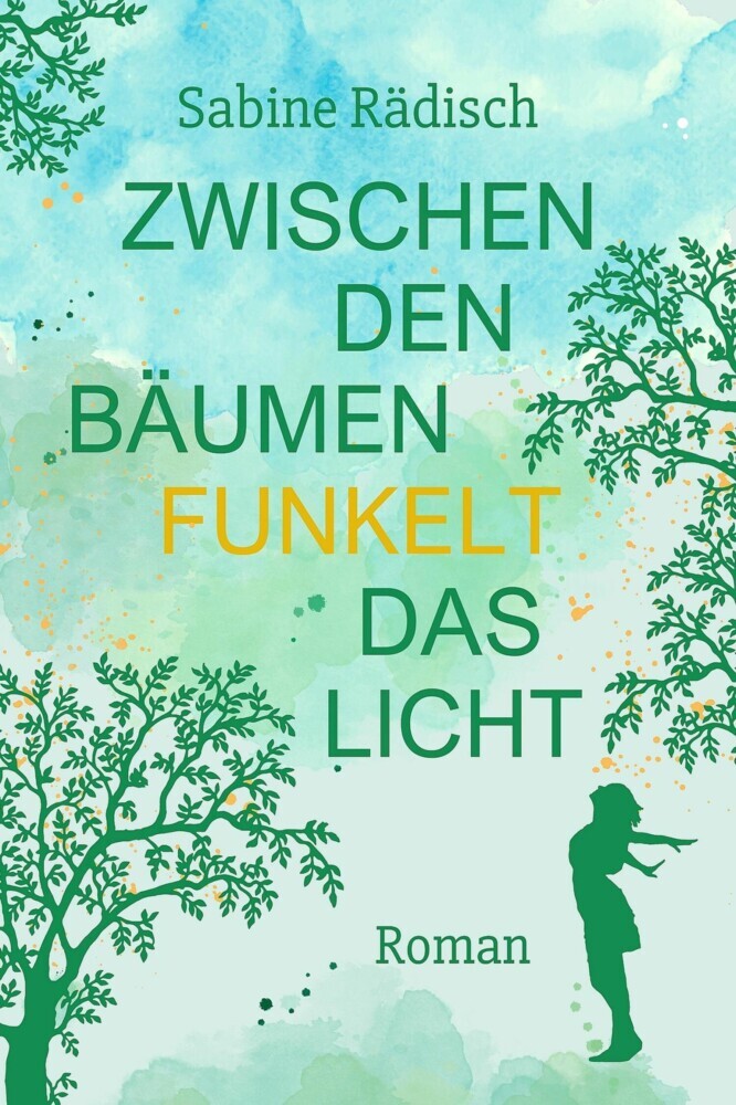 Zwischen den Bäumen funkelt das Licht main product photo