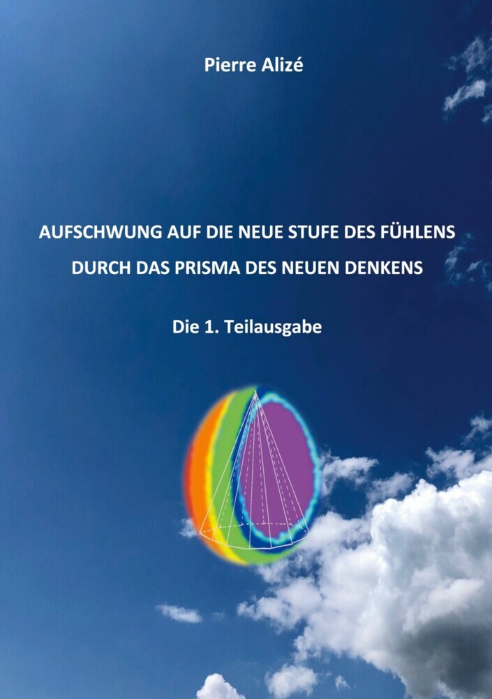 Aufschwung auf die neue Stufe des Fühlens durch das Prisma des neuen Denkens main product photo
