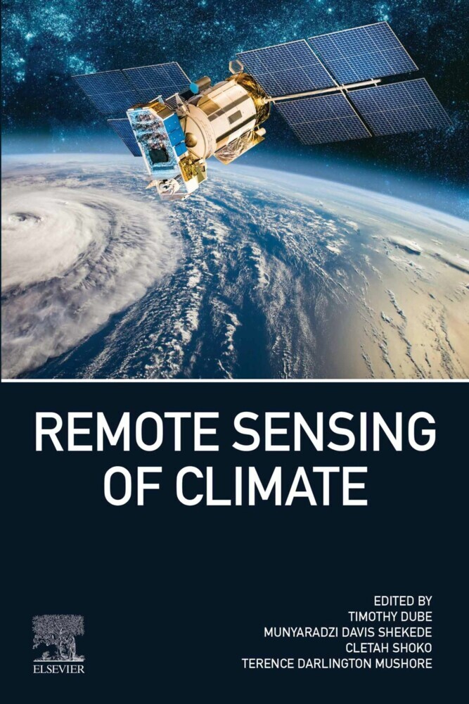 Remote Sensing of Climate main product photo