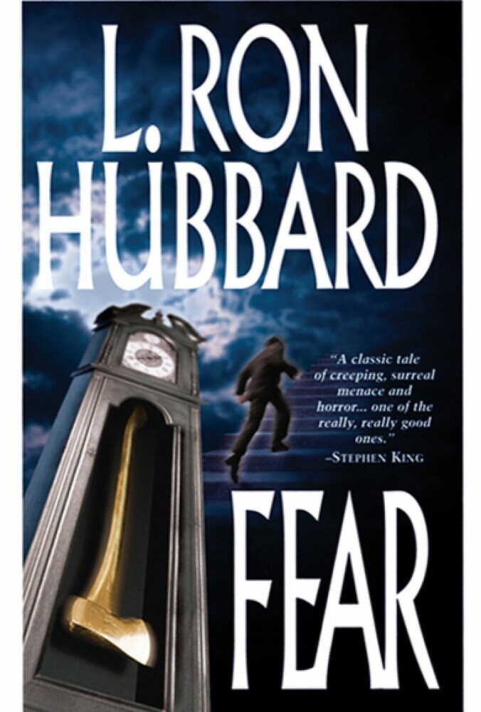 Fear main product photo