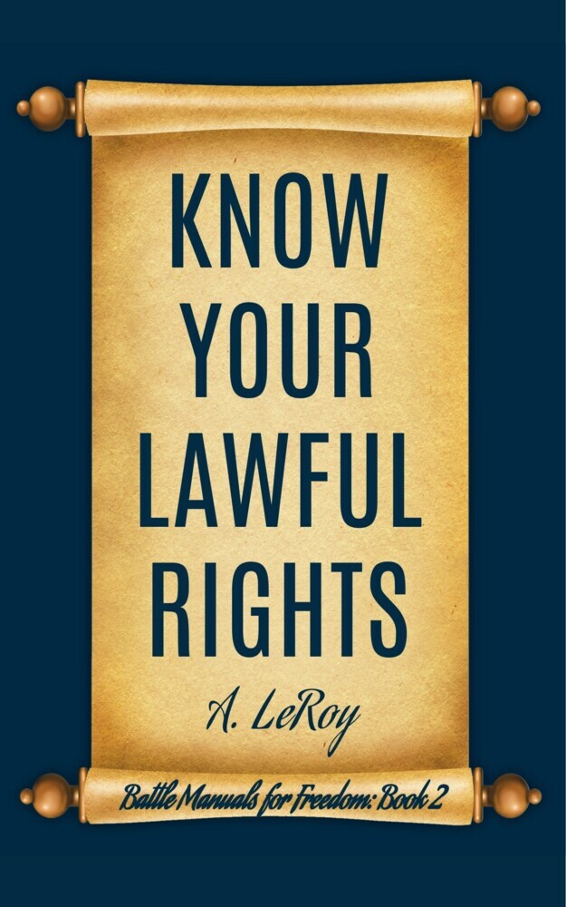 Know Your Lawful Rights main product photo