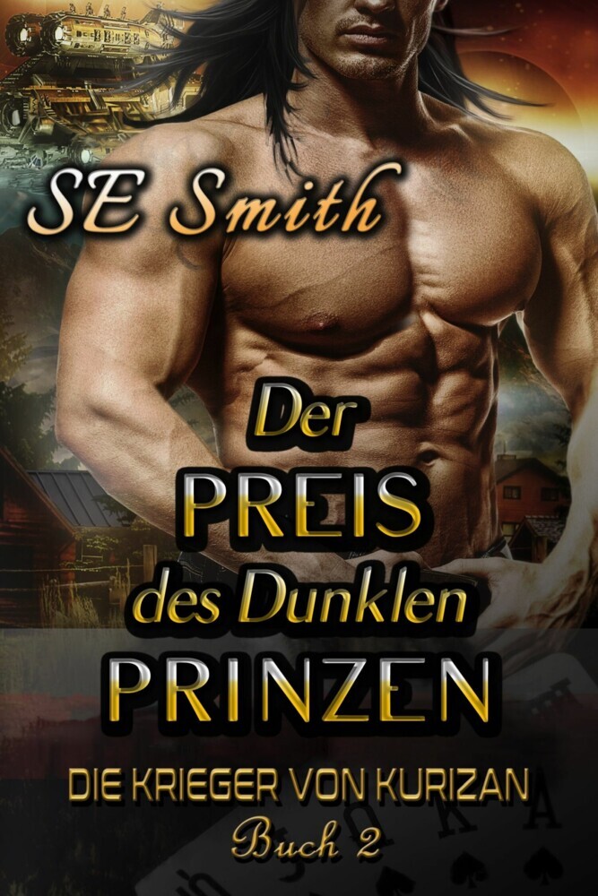 Der Preis des dunklen Prinzen main product photo