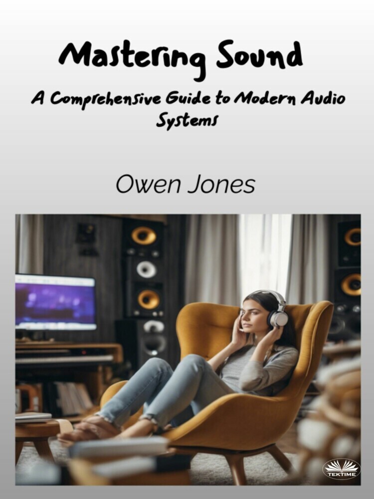 Mastering Sound main product photo