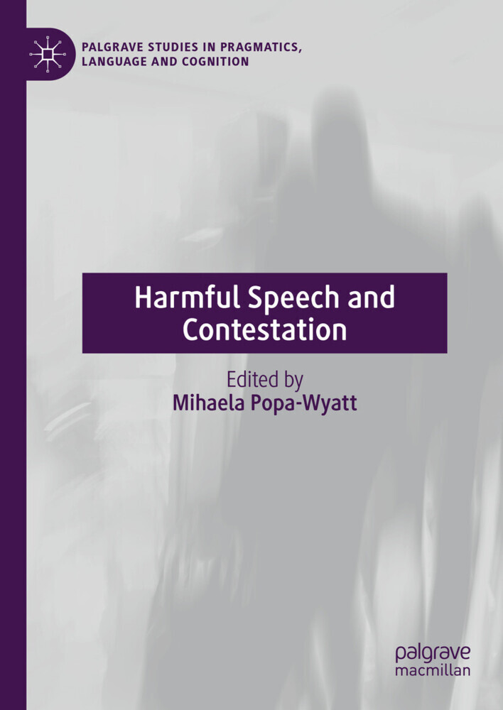 Harmful Speech and Contestation main product photo