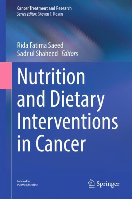 Nutrition and Dietary Interventions in Cancer main product photo