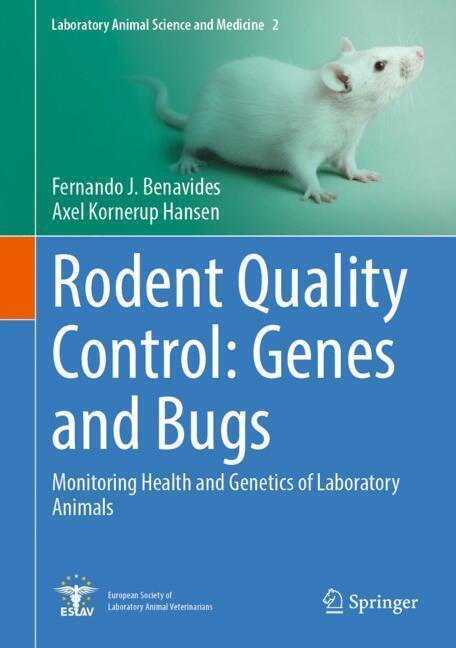 Rodent Quality Control: Genes and Bugs main product photo