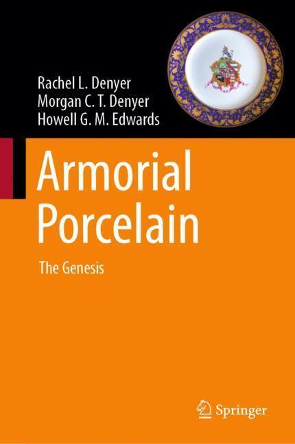 Armorial Porcelain main product photo