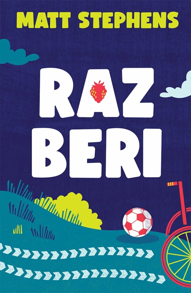 Raz Beri main product photo