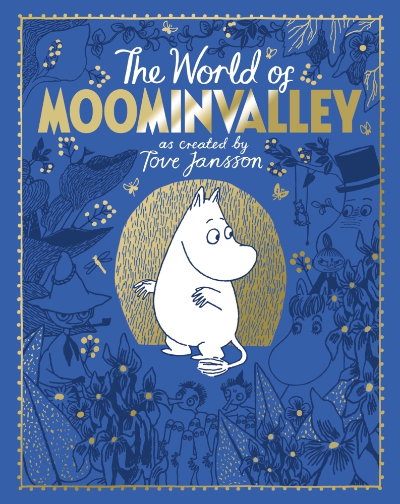 The Moomins: The World of Moominvalley main product photo