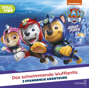 PAW Patrol. Tl.73, 1 Audio-CD