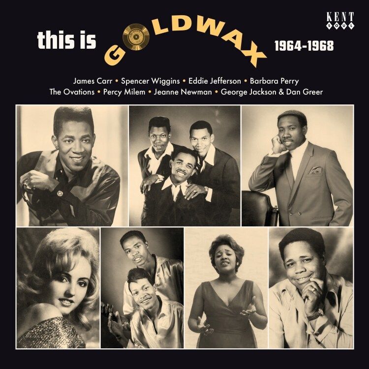 This Is Goldwax 1964-1968, 1 Audio-CD main product photo