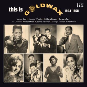 This Is Goldwax 1964-1968, 1 Audio-CD