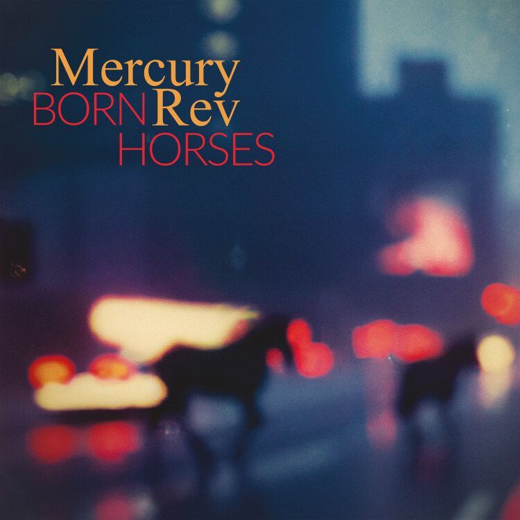 Born Horses, 1 Audio-CD main product photo