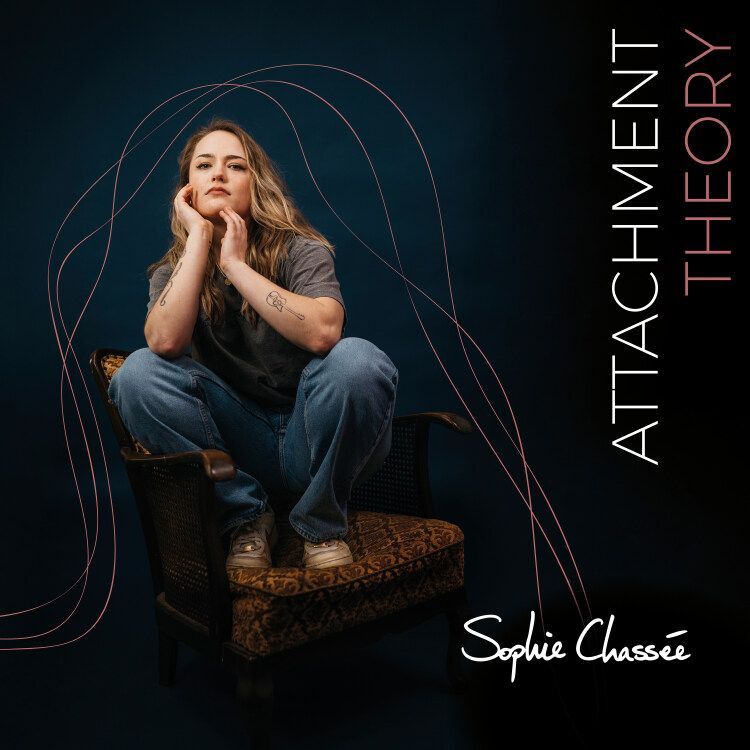 Attachment Theory, 1 Audio-CD main product photo