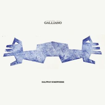 Halfway Somewhere, 1 Audio-CD