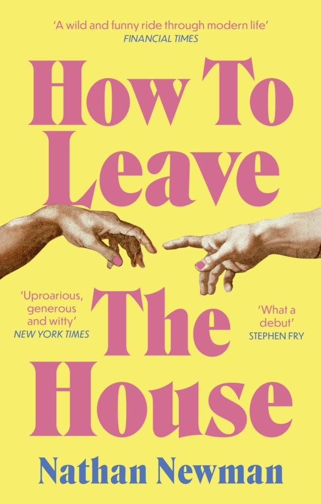 How to Leave the House main product photo