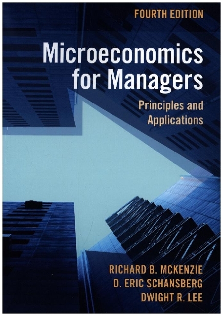 Microeconomics for Managers main product photo