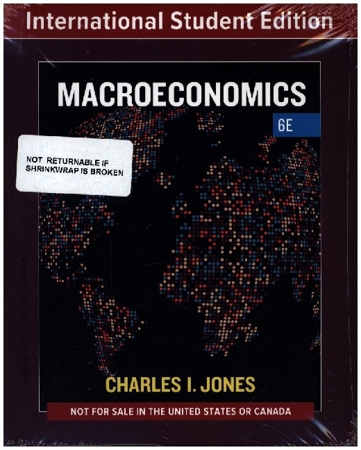 Macroeconomics main product photo