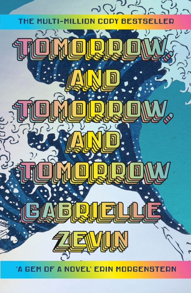 Tomorrow, and Tomorrow, and Tomorrow main product photo