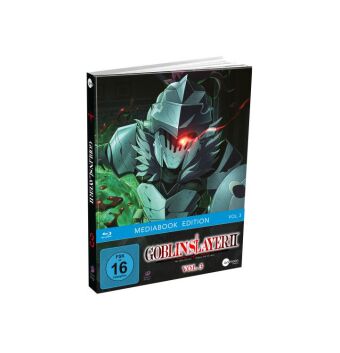 Goblin Slayer. Season.2.3, 1 Blu-ray