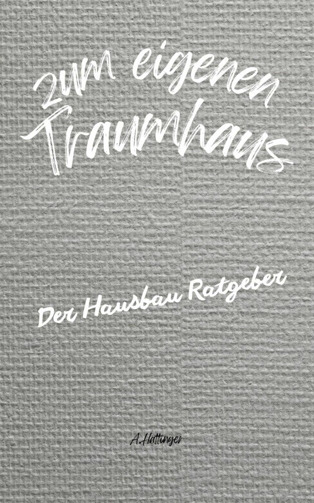 ... zum eigenen Traumhaus main product photo