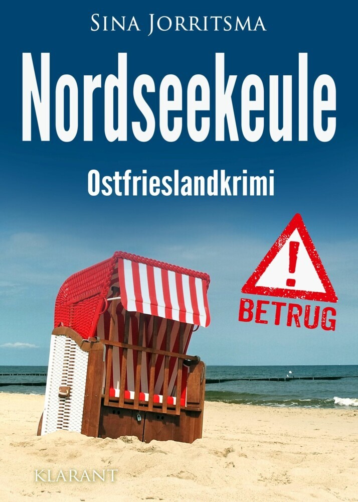 Nordseekeule. Ostfrieslandkrimi main product photo