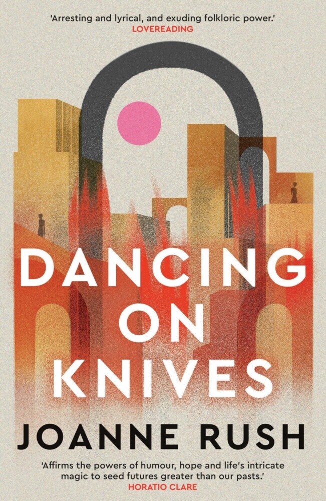 Dancing on Knives main product photo
